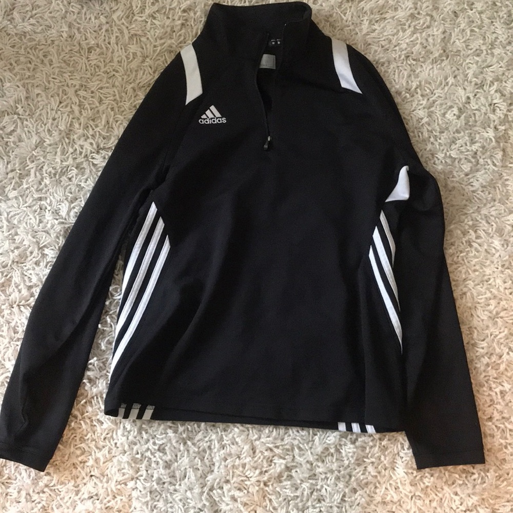 Quarter zip